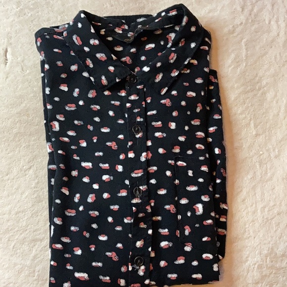 Vintage Re-Mastered Men’s button up shirt - Picture 6 of 6